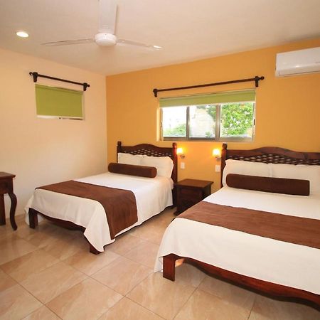 Papagayo Hotel Boutique Playa del Carmen Dış mekan fotoğraf
