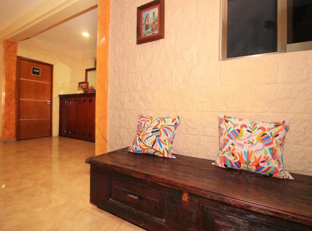 Papagayo Hotel Boutique Playa del Carmen Dış mekan fotoğraf